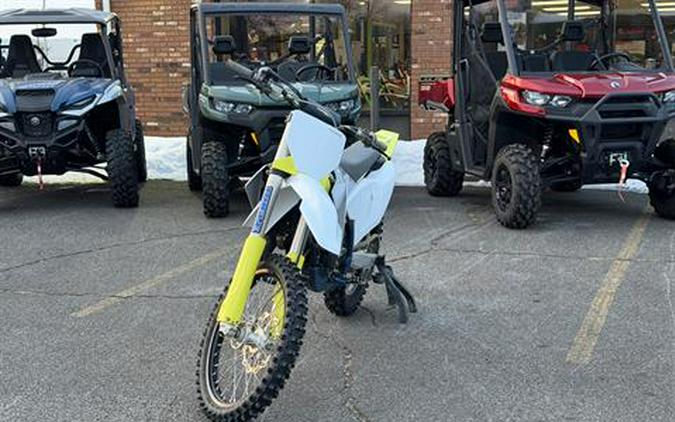 2024 Husqvarna TC 125