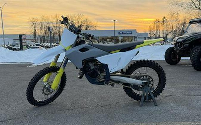 2024 Husqvarna TC 125