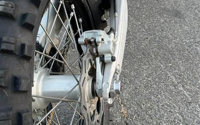 2024 Husqvarna TC 125