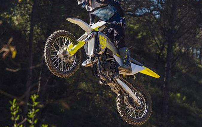 2024 Husqvarna TC 125