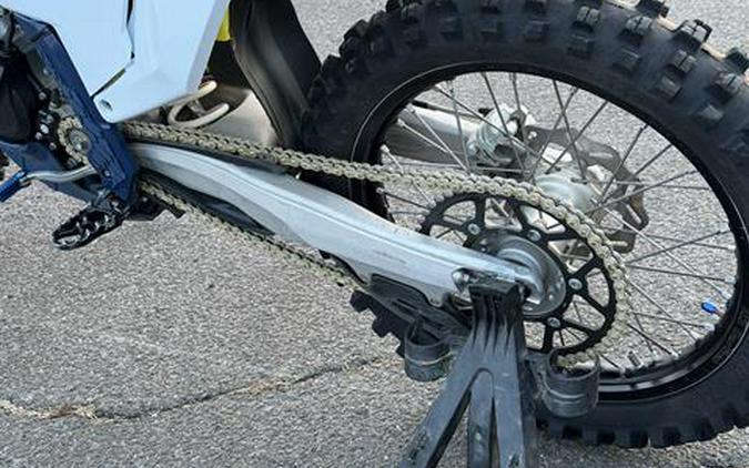 2024 Husqvarna TC 125