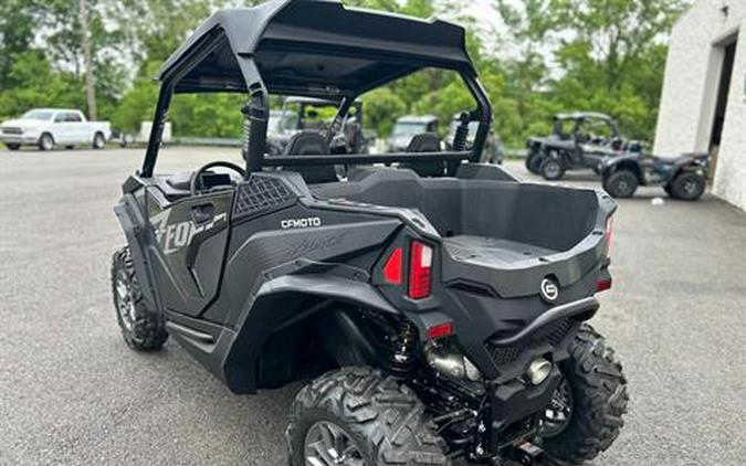 2025 CFMOTO ZForce 800 Trail