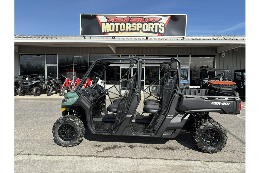 2026 Can-Am Defender Max HD7
