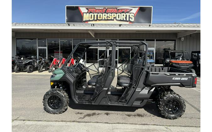 2026 Can-Am Defender Max HD7