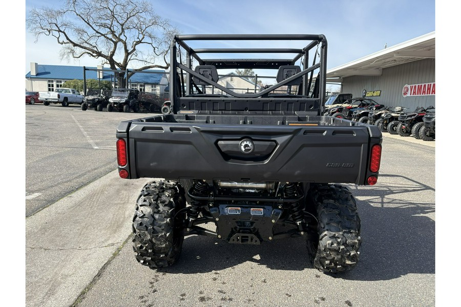2026 Can-Am Defender Max HD7