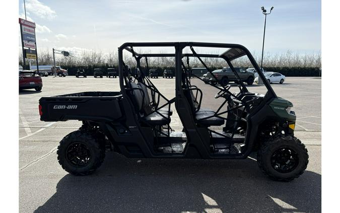 2026 Can-Am Defender Max HD7