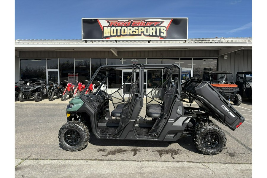 2026 Can-Am Defender Max HD7