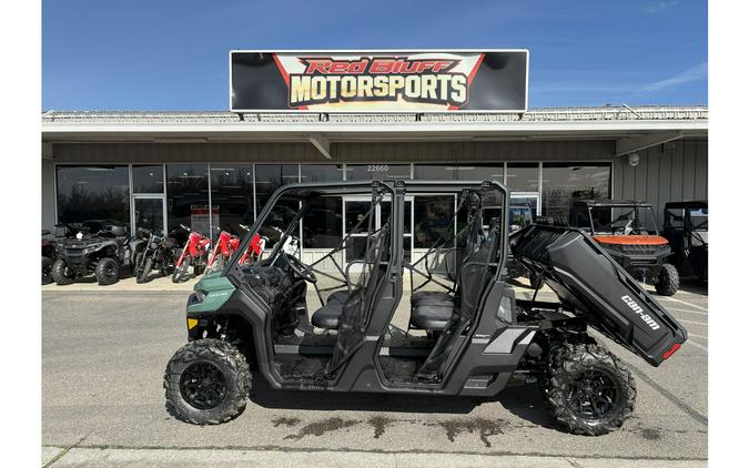 2026 Can-Am Defender Max HD7