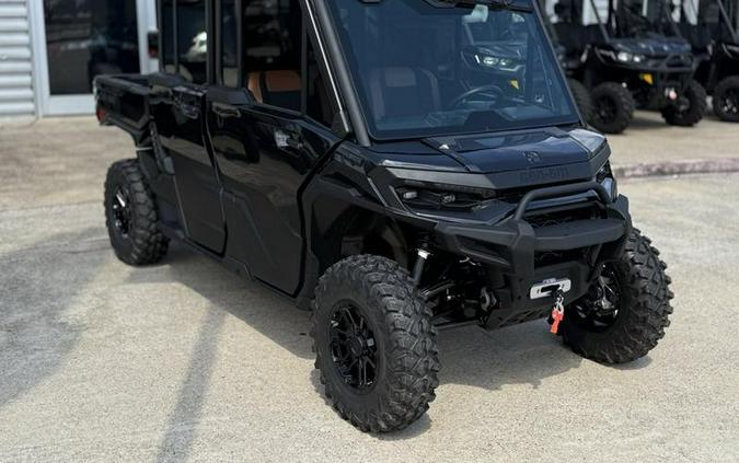 2026 Can-Am® Defender MAX LONE STAR CAB HD11