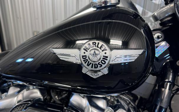 2018 Harley-Davidson FAT BOY