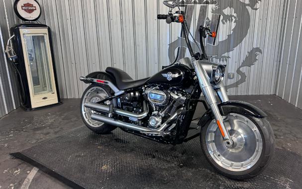2018 Harley-Davidson FAT BOY
