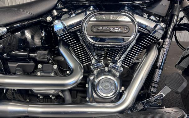 2018 Harley-Davidson FAT BOY