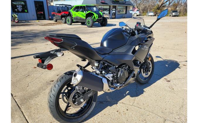 2026 EX500 Ninja 500 - Kawasaki