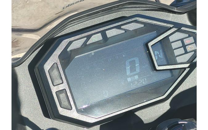 2026 EX500 Ninja 500 - Kawasaki