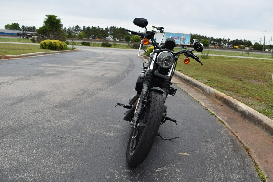 2022 Harley-Davidson® Iron 883™ XL883N