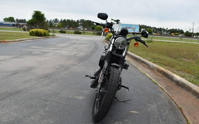 2022 Harley-Davidson® Iron 883™ XL883N