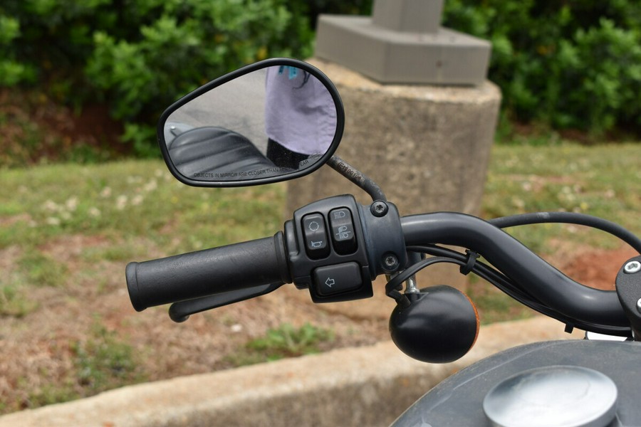 2022 Harley-Davidson® Iron 883™ XL883N