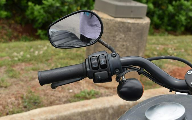 2022 Harley-Davidson® Iron 883™ XL883N