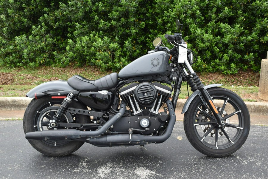 2022 Harley-Davidson® Iron 883™ XL883N