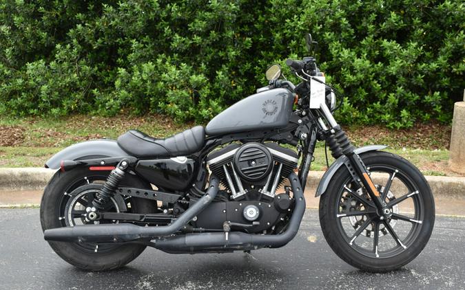 2022 Harley-Davidson® Iron 883™ XL883N