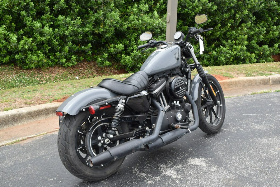 2022 Harley-Davidson® Iron 883™ XL883N