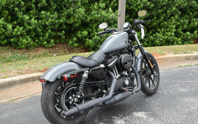 2022 Harley-Davidson® Iron 883™ XL883N
