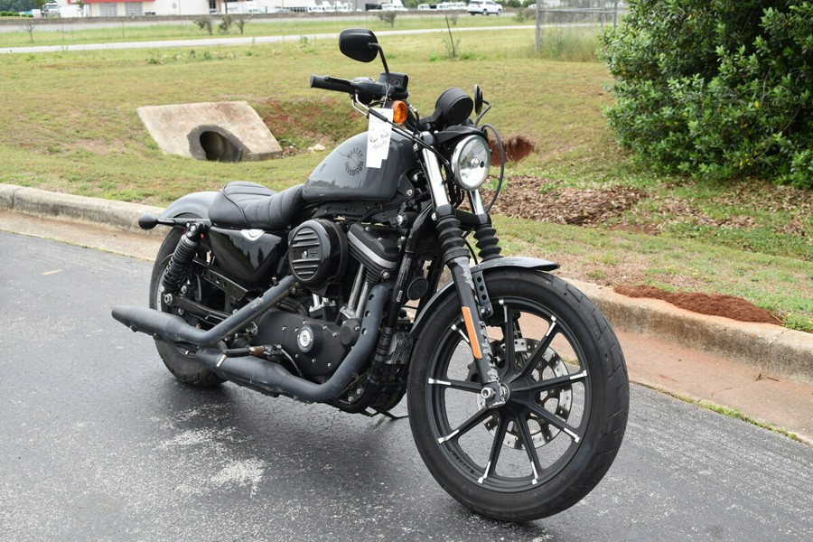 2022 Harley-Davidson® Iron 883™ XL883N