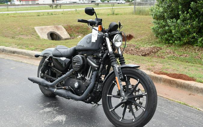 2022 Harley-Davidson® Iron 883™ XL883N