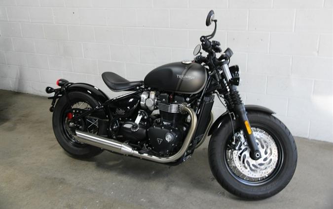 2022 TRIUMPH Bonneville Bobber