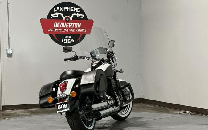 2022 Kawasaki Vulcan® 900 Classic