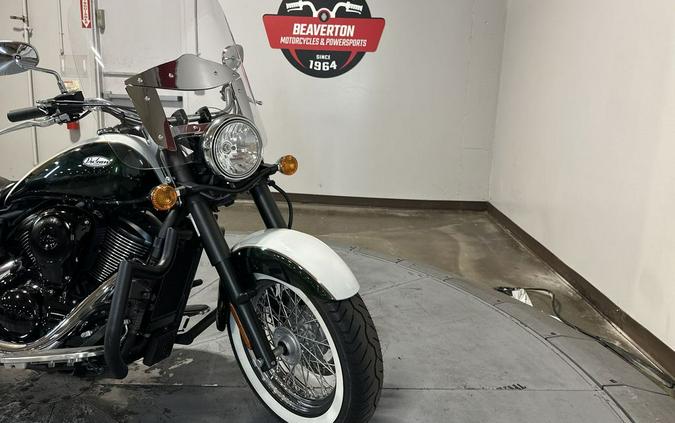 2022 Kawasaki Vulcan® 900 Classic