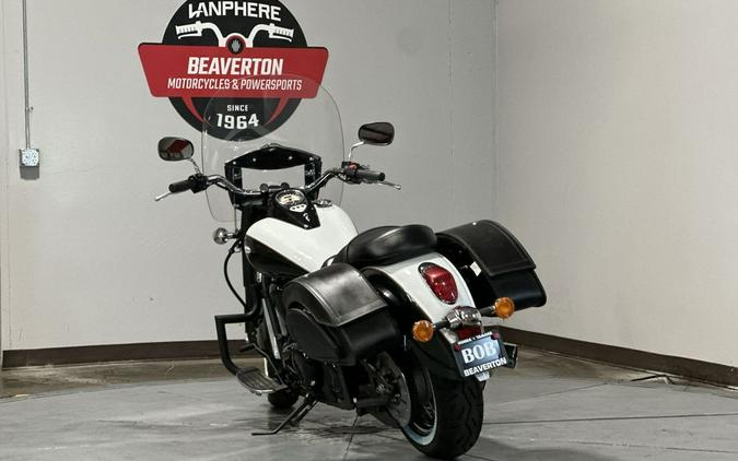 2022 Kawasaki Vulcan® 900 Classic