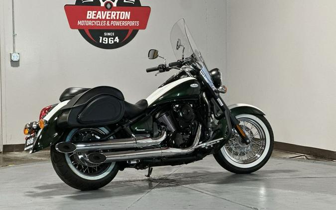 2022 Kawasaki Vulcan® 900 Classic