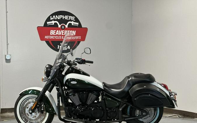 2022 Kawasaki Vulcan® 900 Classic