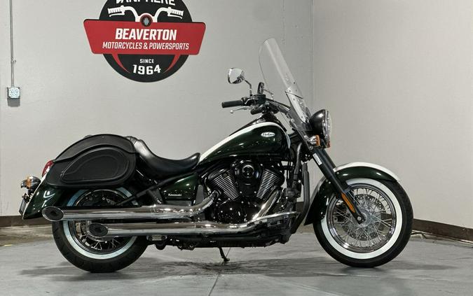 2022 Kawasaki Vulcan® 900 Classic