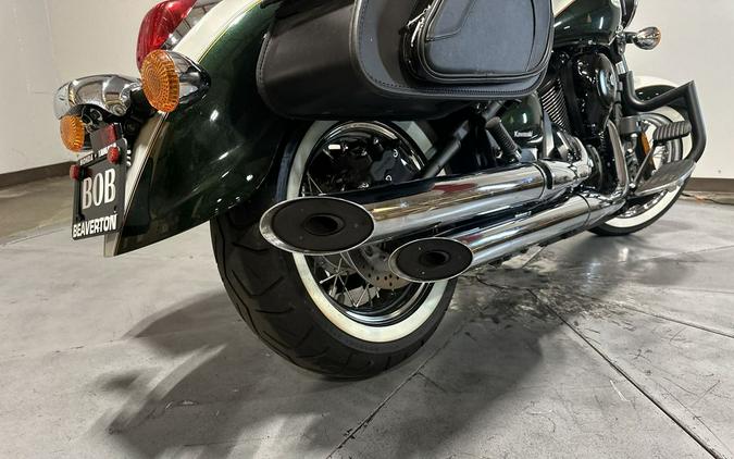 2022 Kawasaki Vulcan® 900 Classic