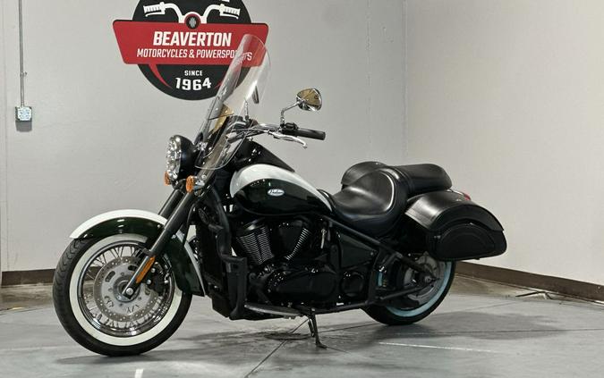 2022 Kawasaki Vulcan® 900 Classic