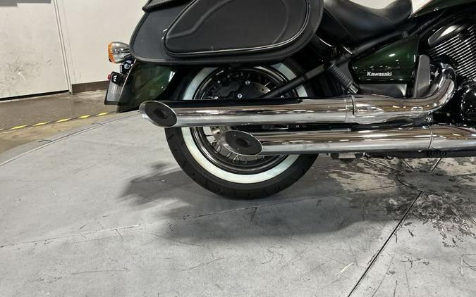 2022 Kawasaki Vulcan® 900 Classic