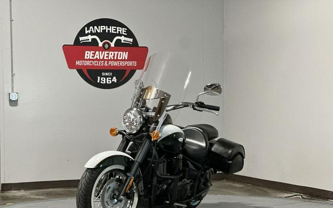 2022 Kawasaki Vulcan® 900 Classic