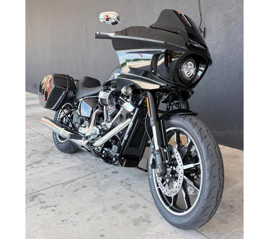 FXLRST 2026 Low Rider® ST
