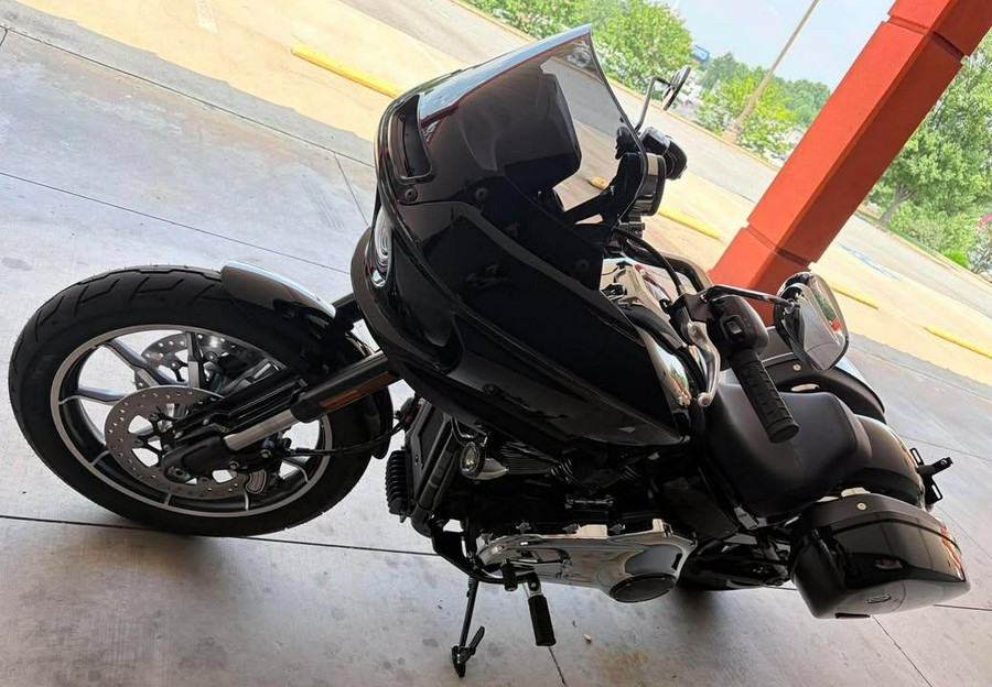 FXLRST 2026 Low Rider® ST