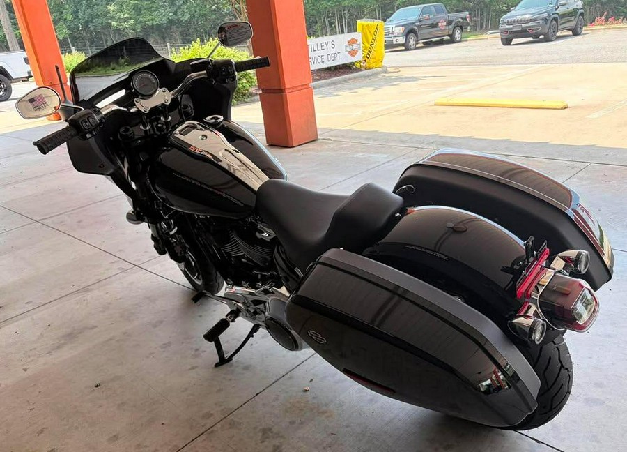 FXLRST 2026 Low Rider® ST