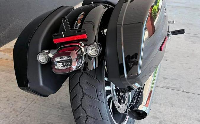 FXLRST 2026 Low Rider® ST