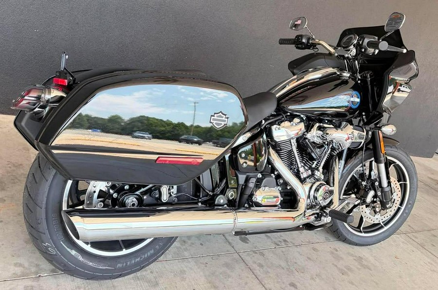 FXLRST 2026 Low Rider® ST
