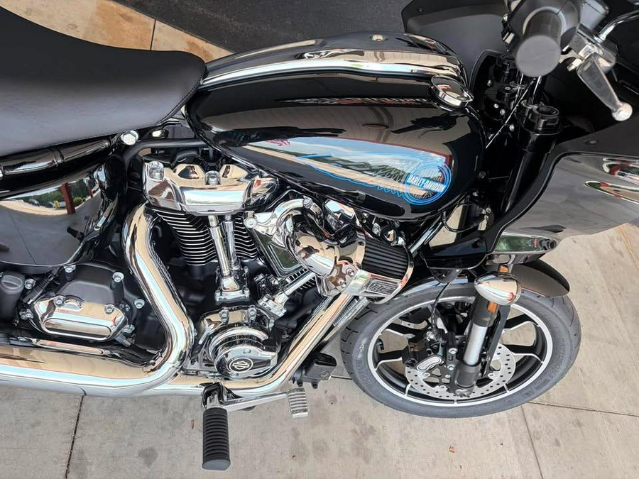 FXLRST 2026 Low Rider® ST