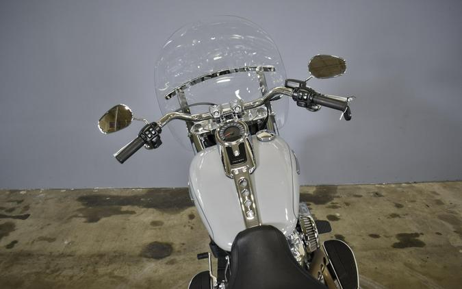 2024 Harley-Davidson Fat Boy 114 FLFBS