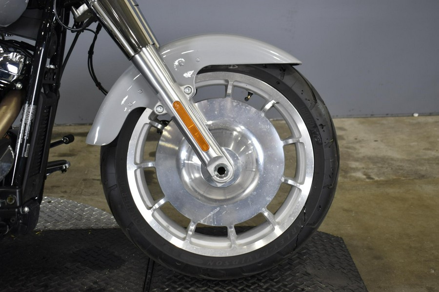 2024 Harley-Davidson Fat Boy 114 FLFBS