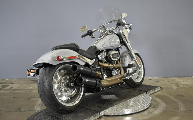 2024 Harley-Davidson Fat Boy 114 FLFBS
