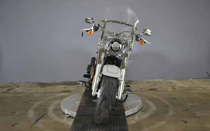 2024 Harley-Davidson Fat Boy 114 FLFBS