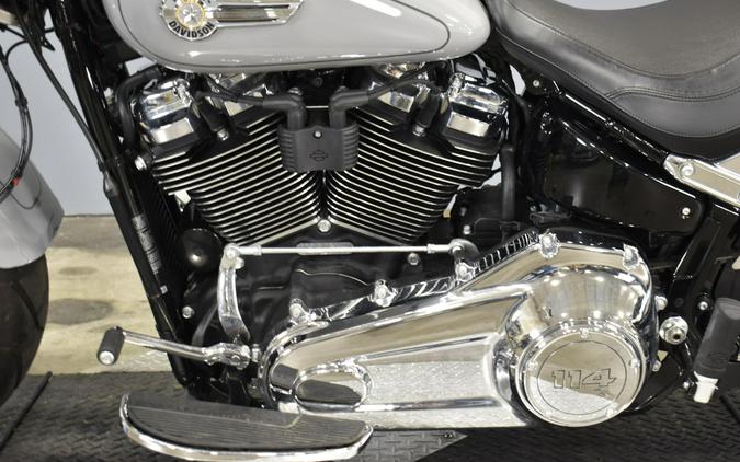 2024 Harley-Davidson Fat Boy 114 FLFBS
